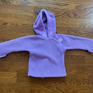 Widgeon Hooded Fleece Jacket